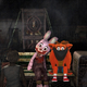 And finally, Chris MC wins the award for “Creepiest Furry Couple.”